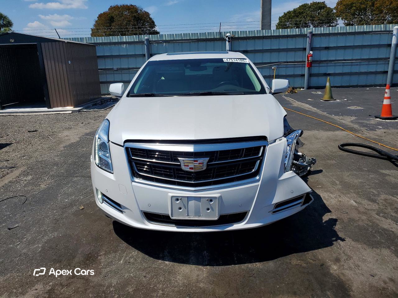 Cadillac XTS 2017