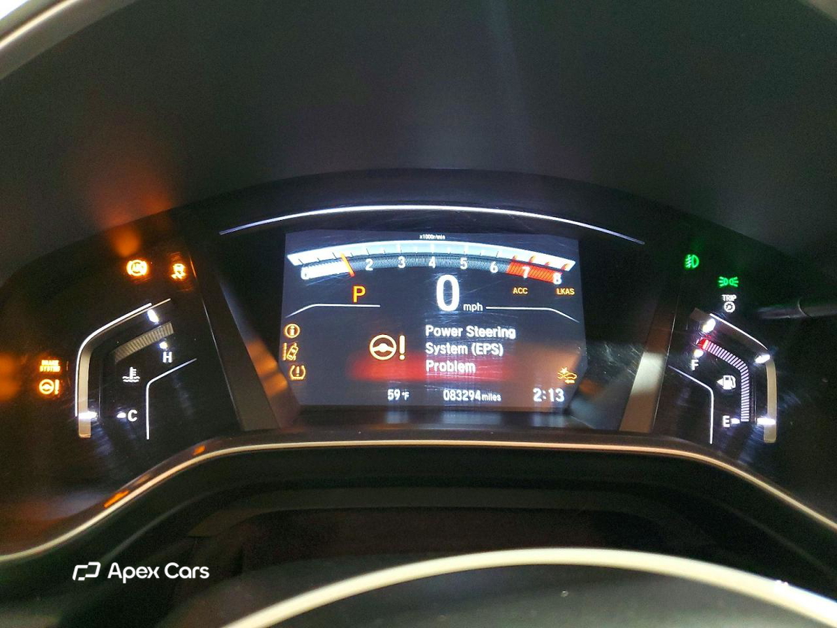 Honda CR-V 2018