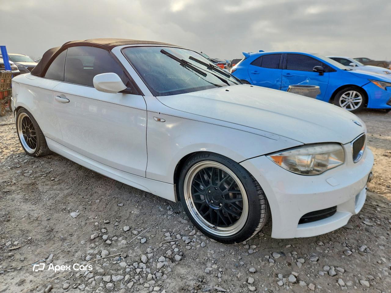 BMW Series 1 2013