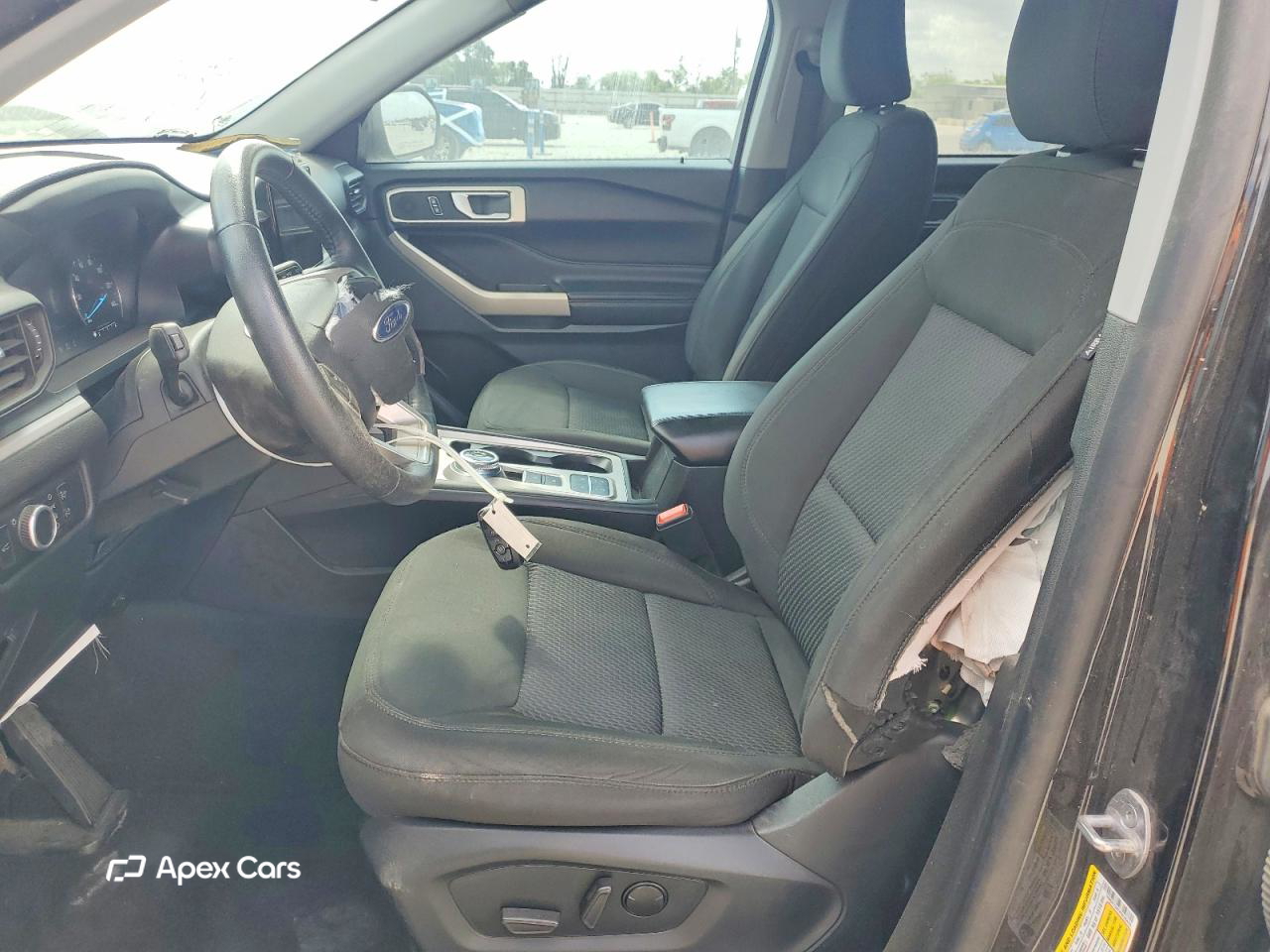 Ford Explorer 2023
