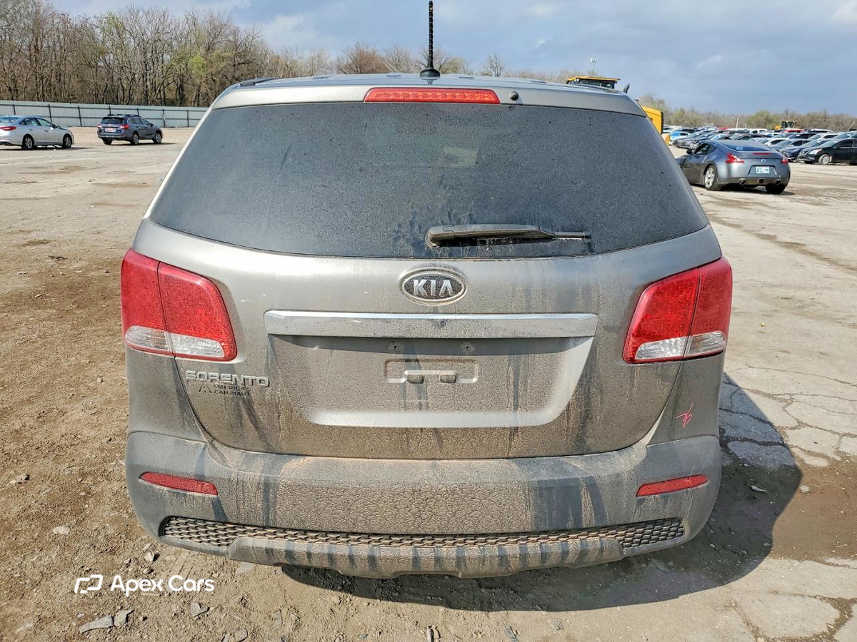 Kia Sorento 2013