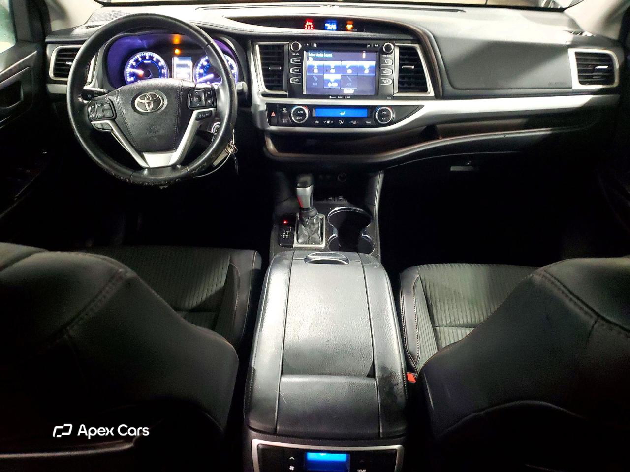 Toyota Highlander 2018