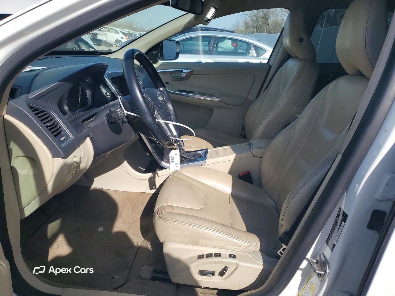 Volvo XC60 2015