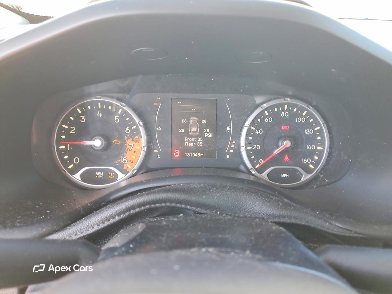 Jeep Renegade 2015