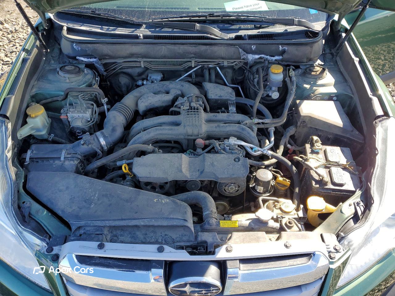 Subaru Outback 2014