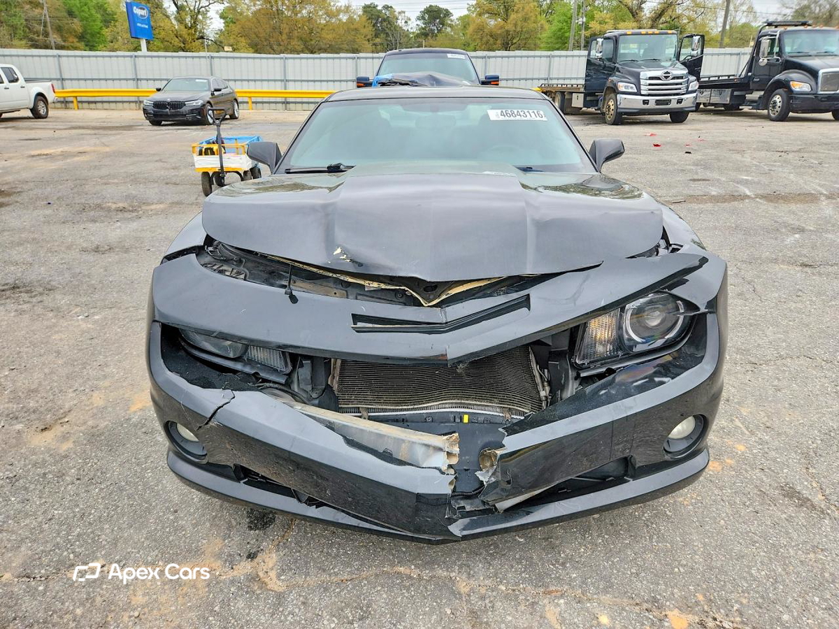 Chevrolet Camaro 2012