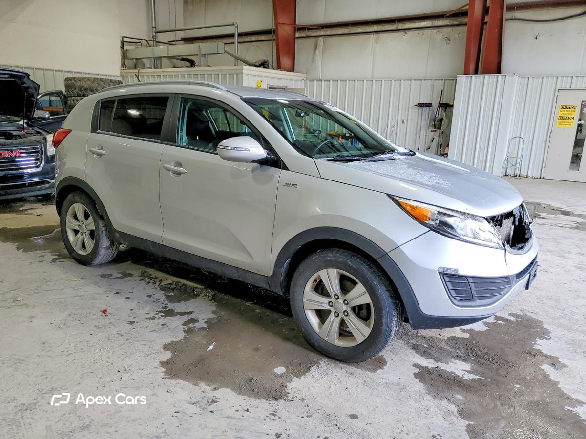 Kia Sportage 2013