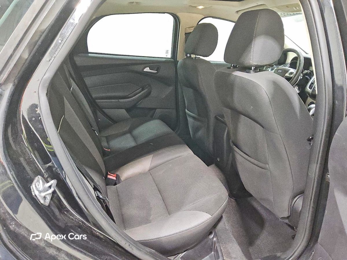 Ford Focus 2014