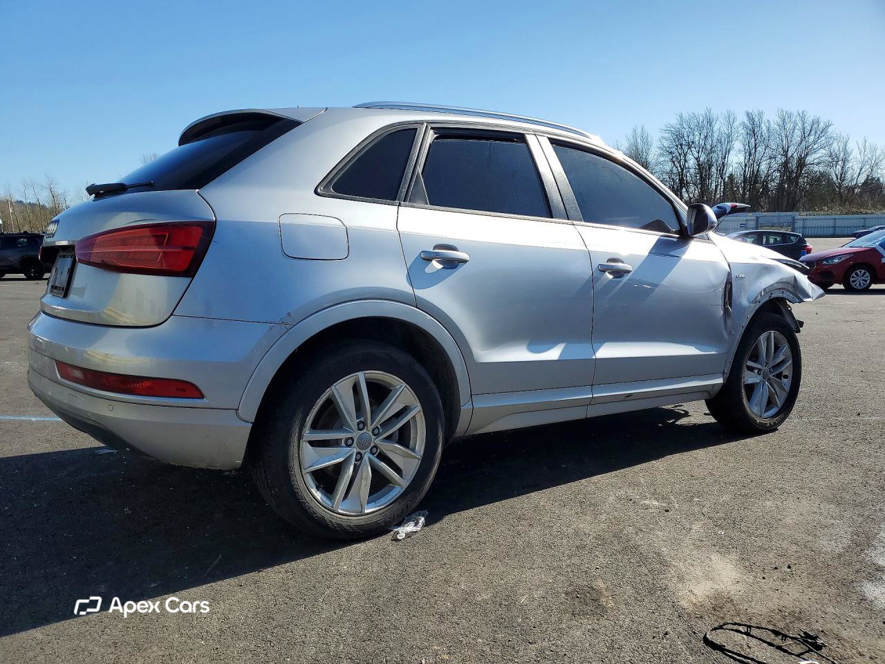 Audi Q3 2018