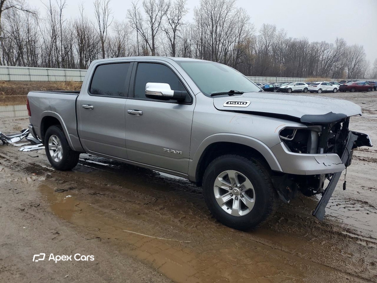 RAM 1500 2019