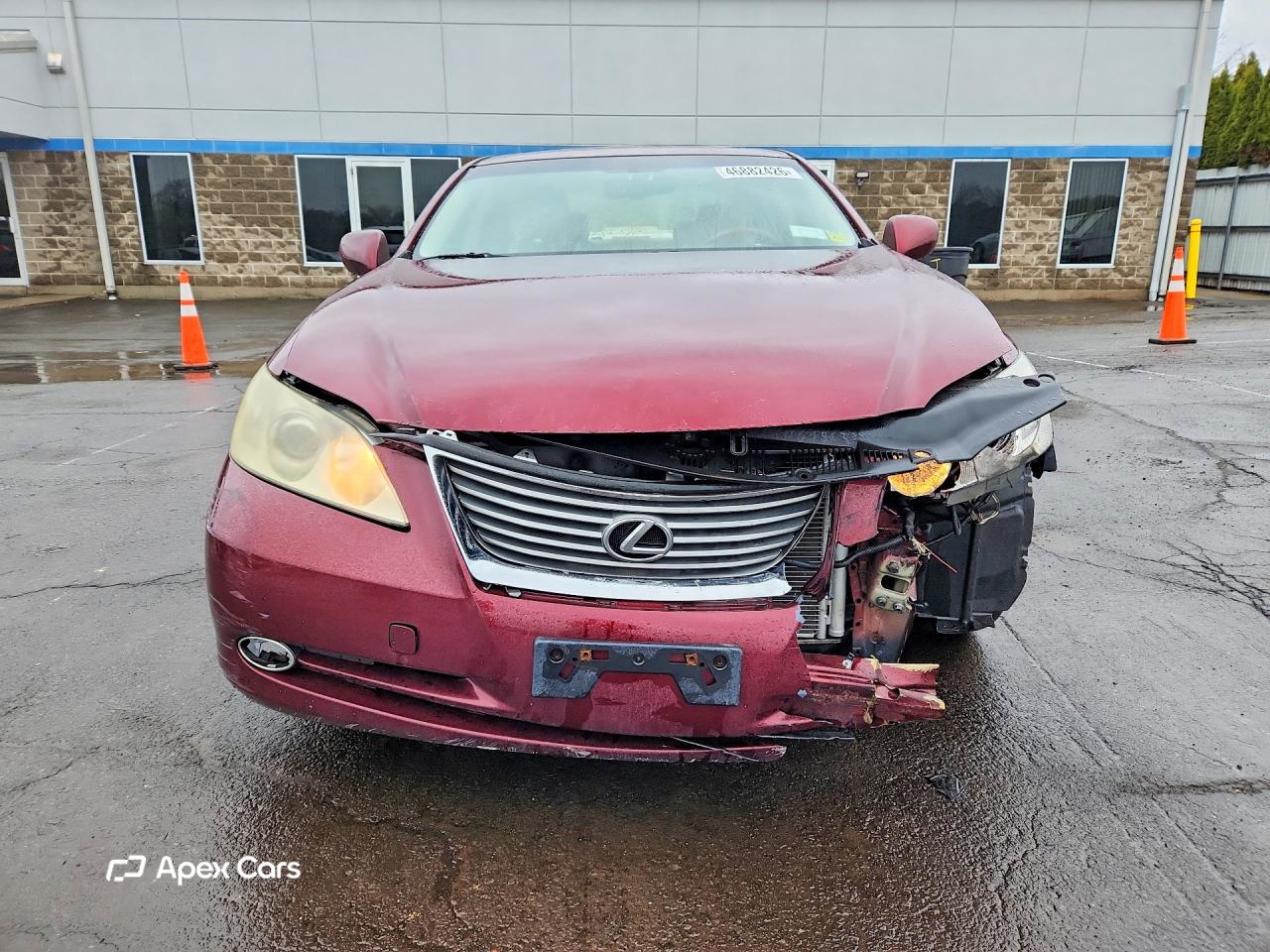 Lexus ES 2007