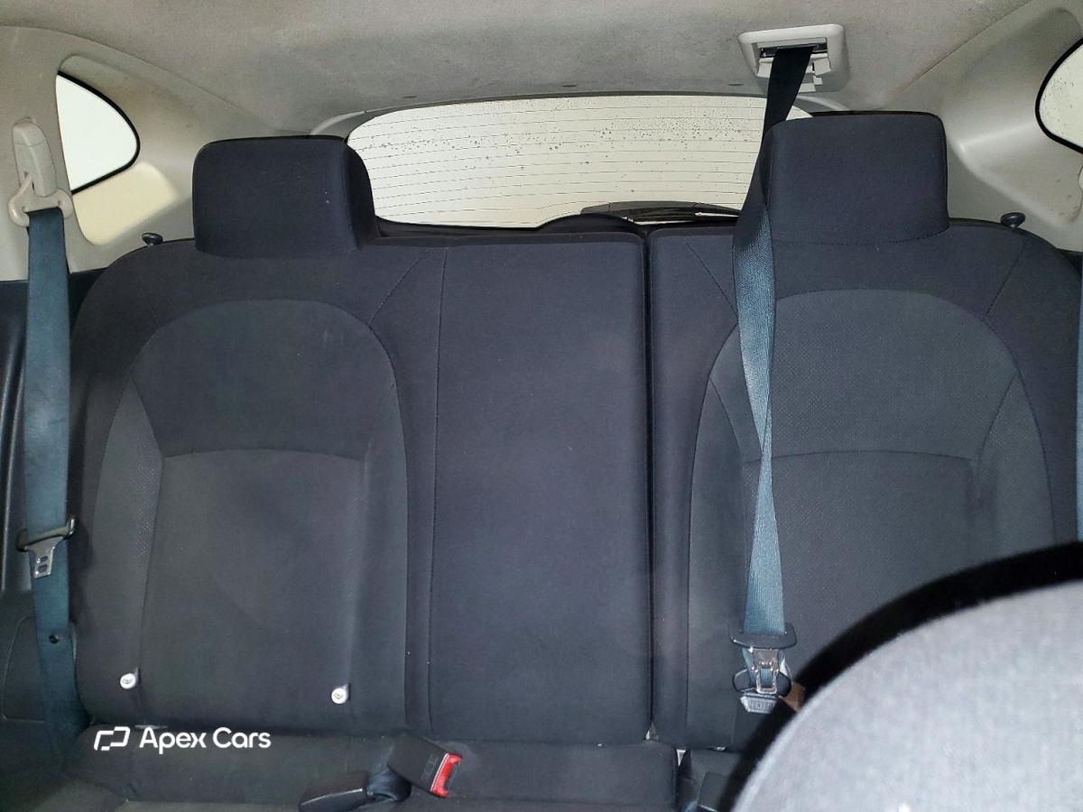 Nissan Rogue 2010