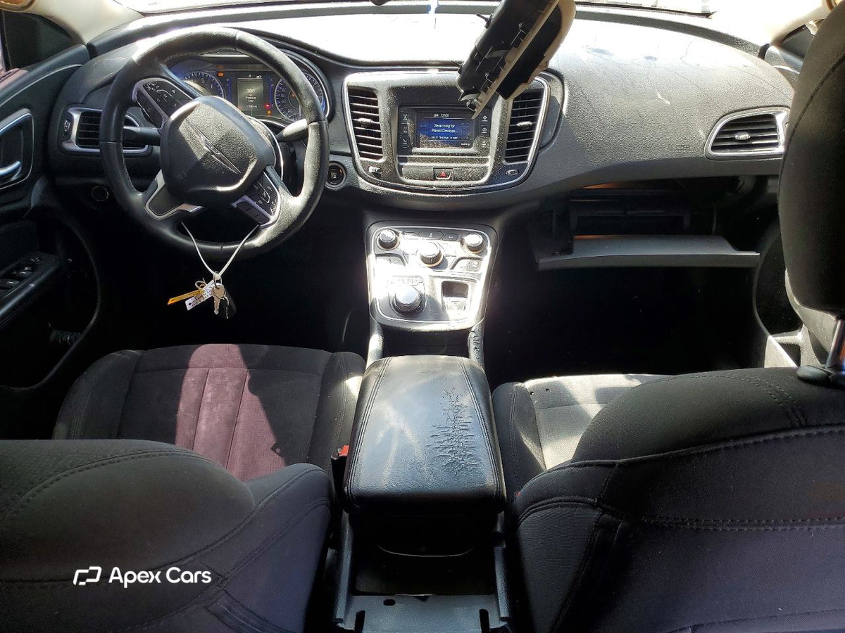 Chrysler 200 2016
