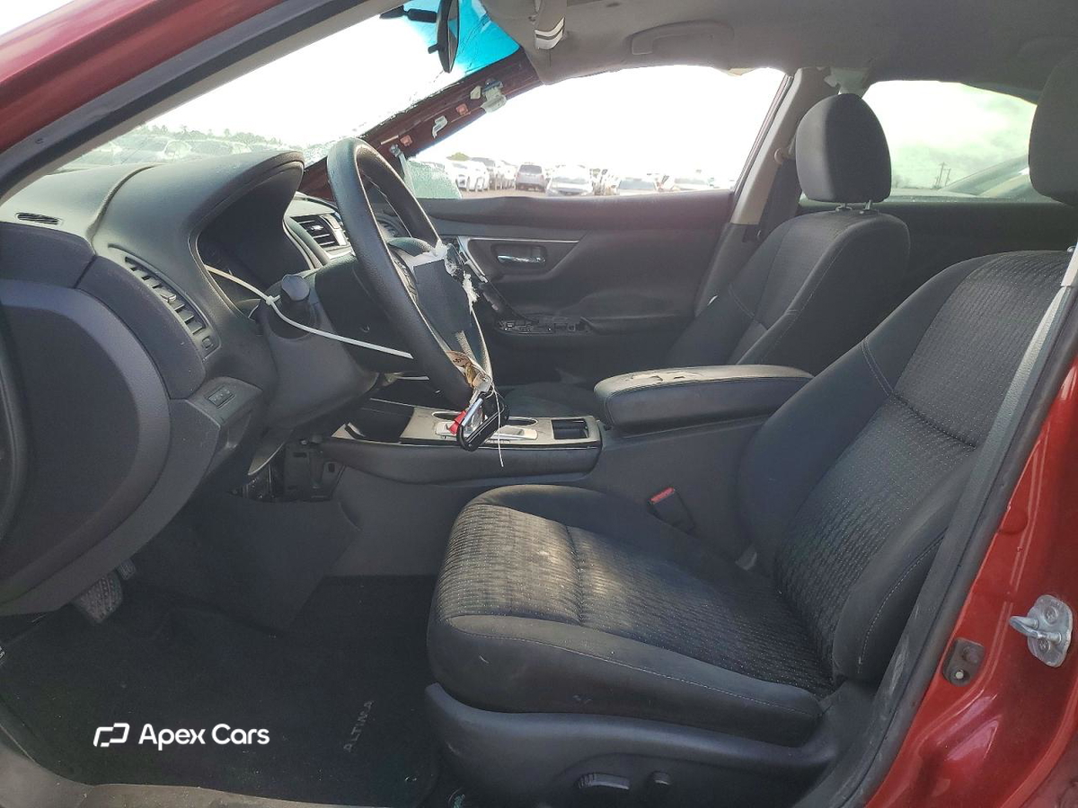 Nissan Altima 2016