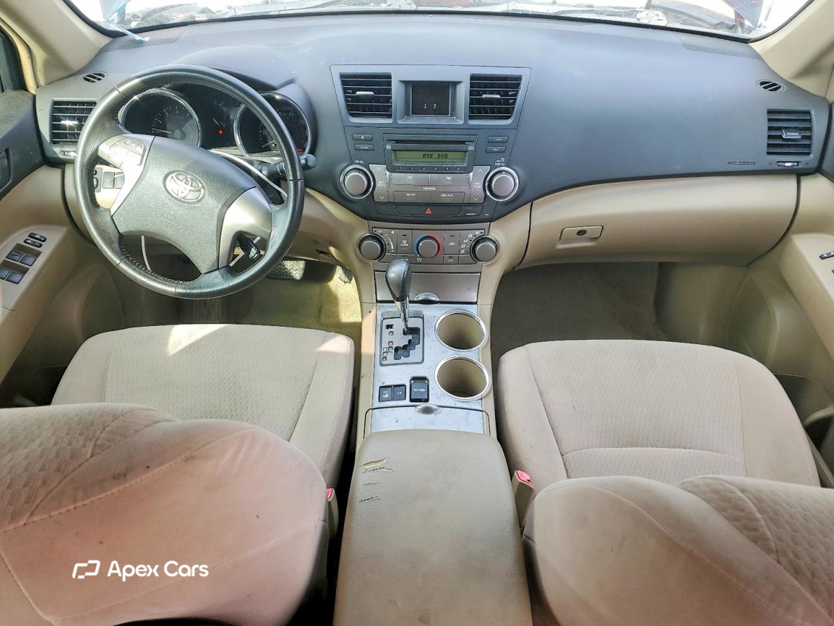 Toyota Highlander 2009