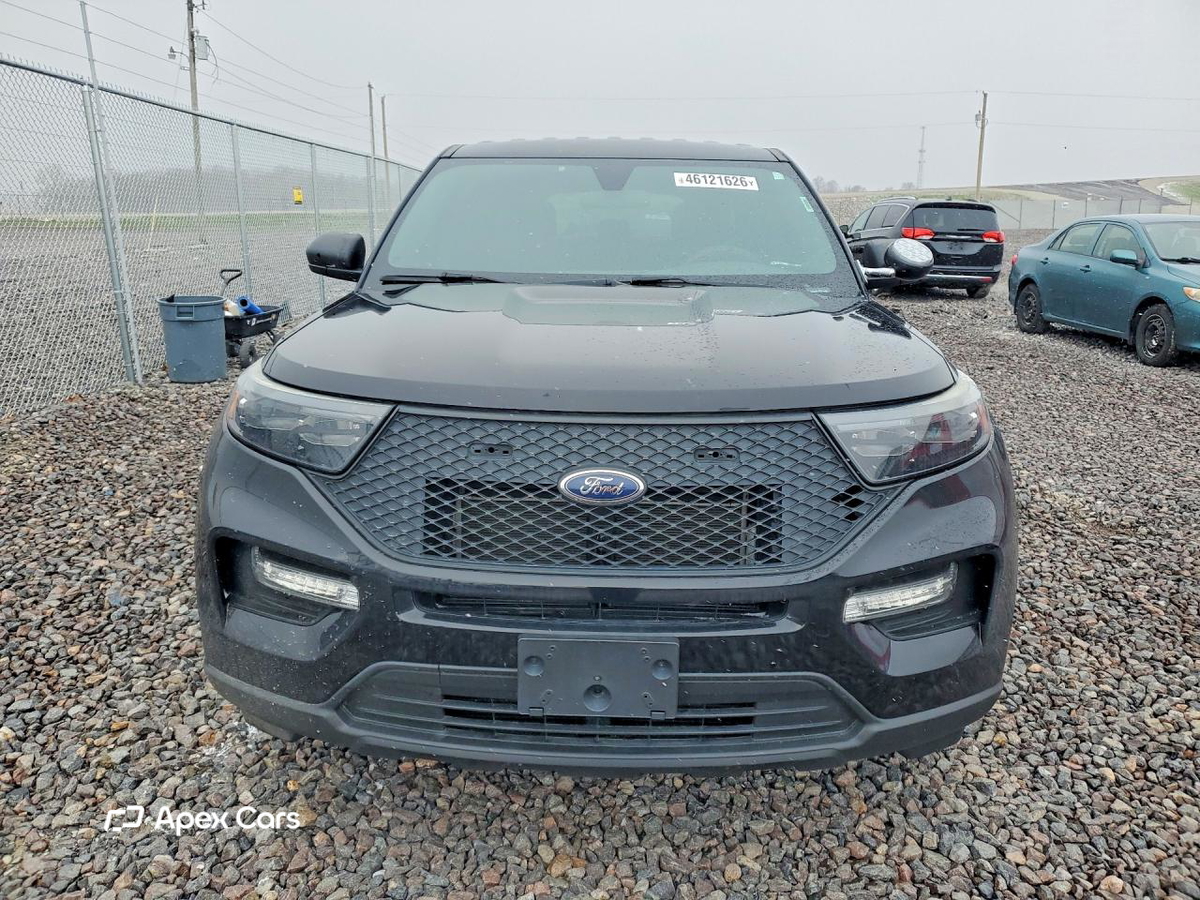 Ford Explorer 2020