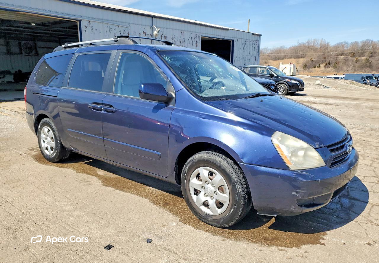 Kia Sedona 2008