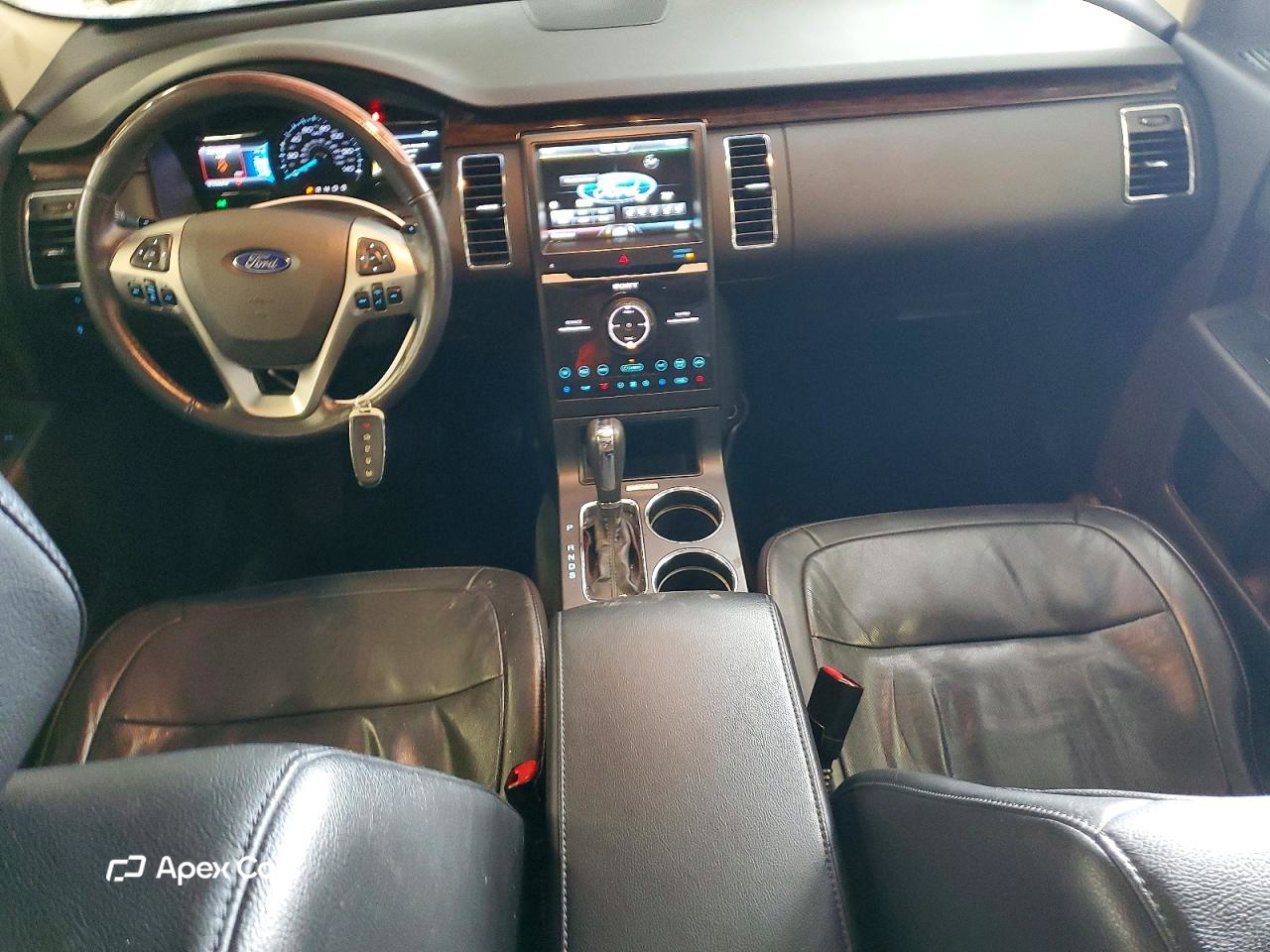 Ford Flex 2015