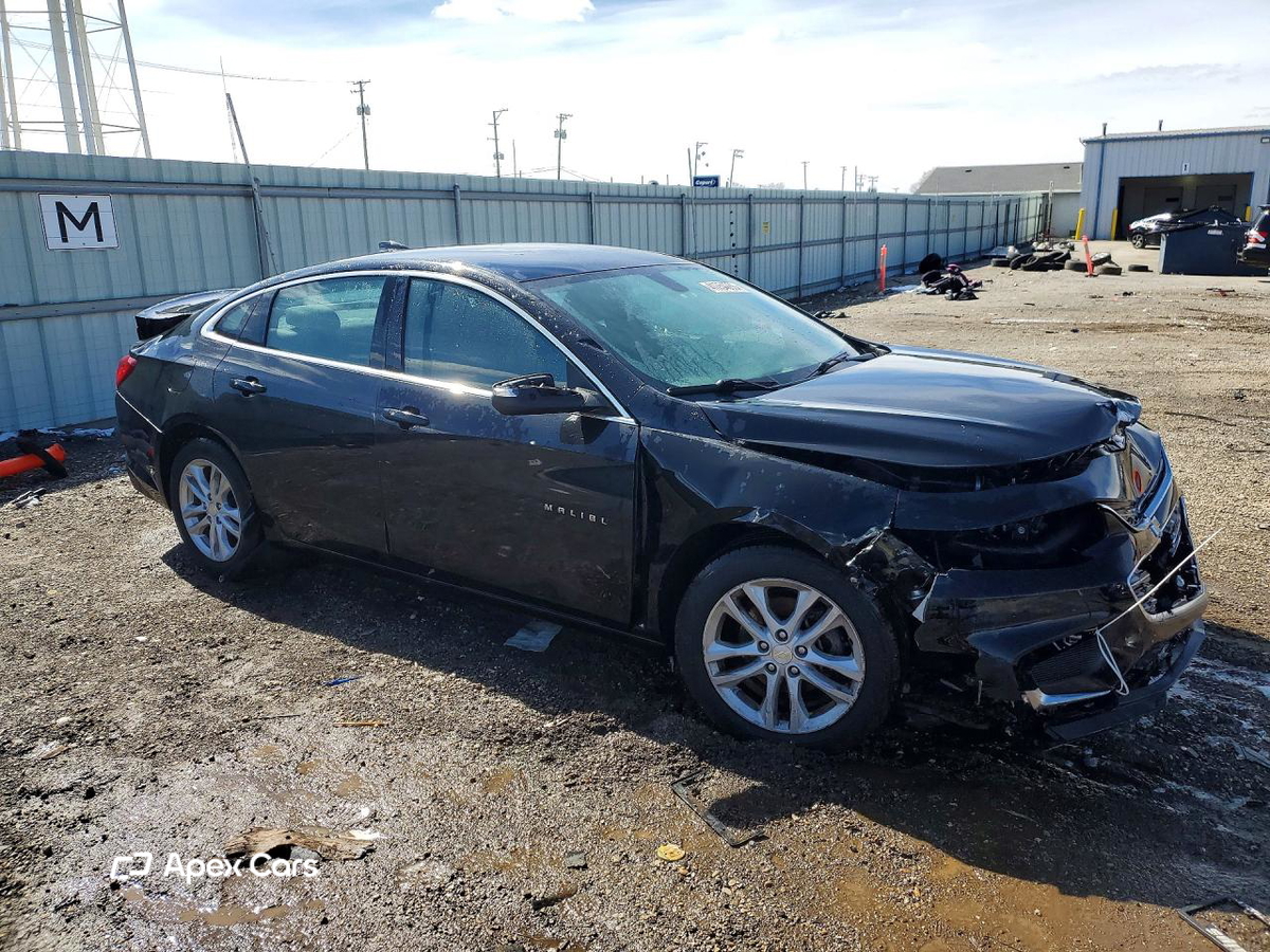 Chevrolet Malibu 2016