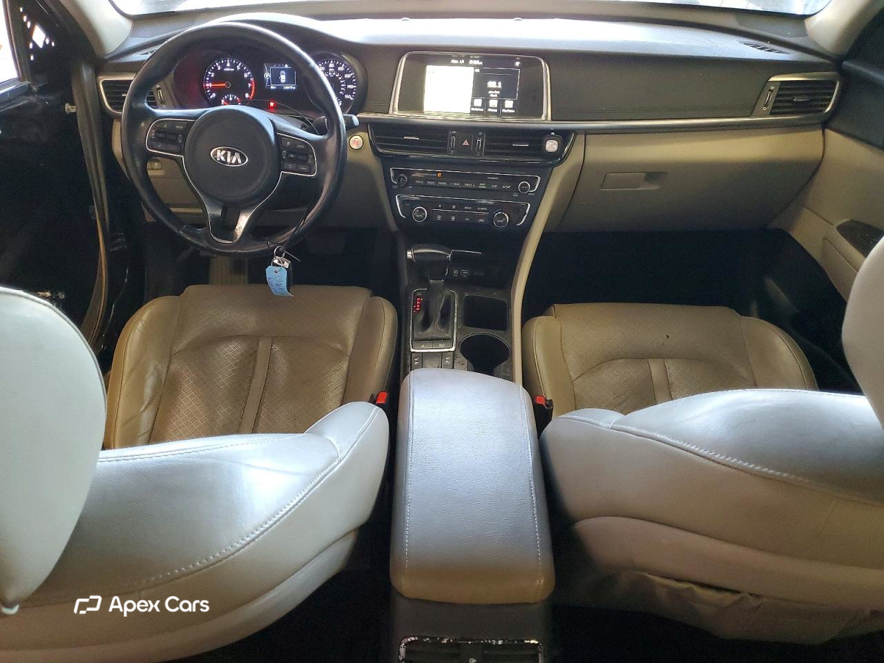 Kia Optima 2016