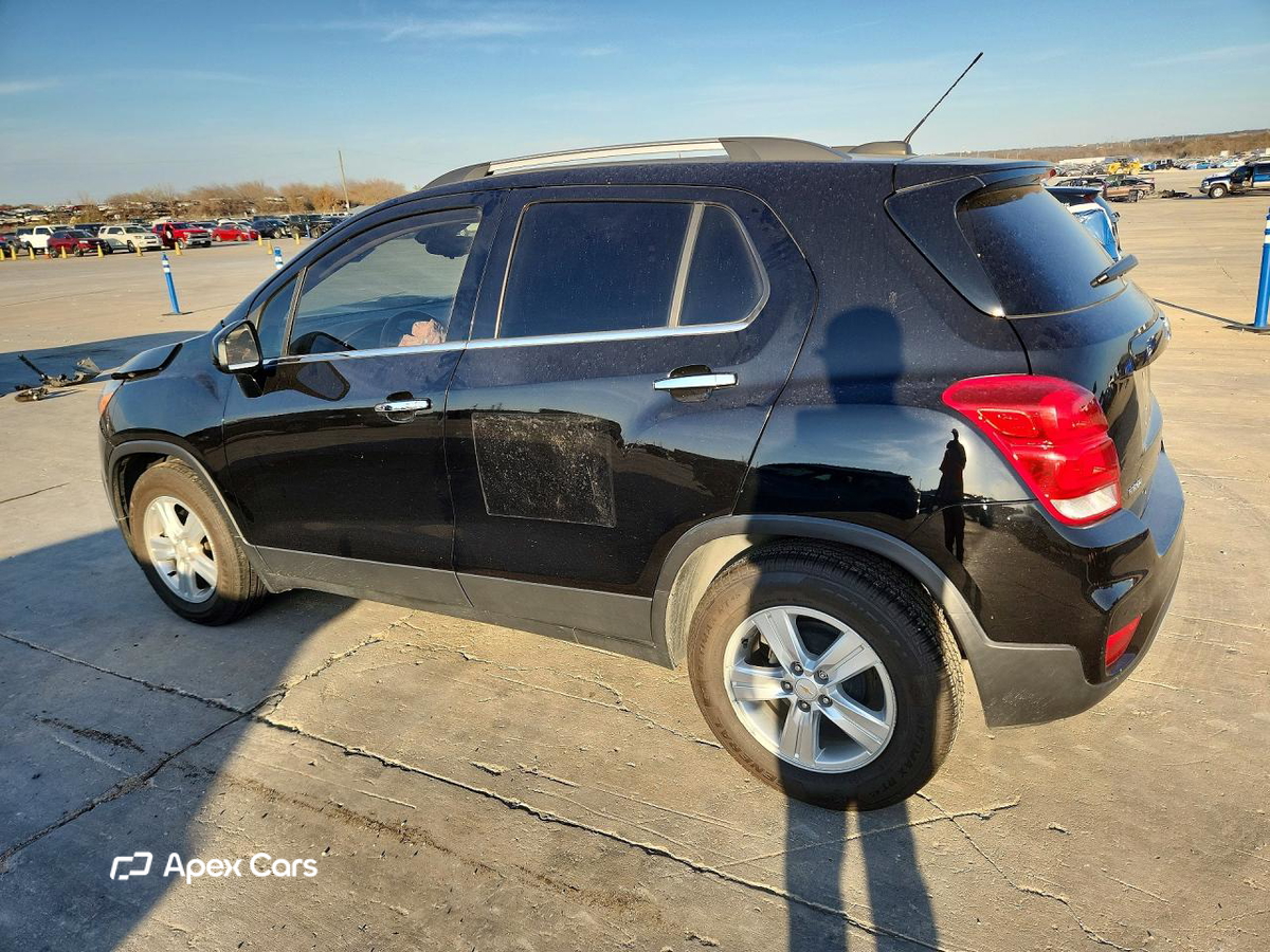 Chevrolet Trax 2019