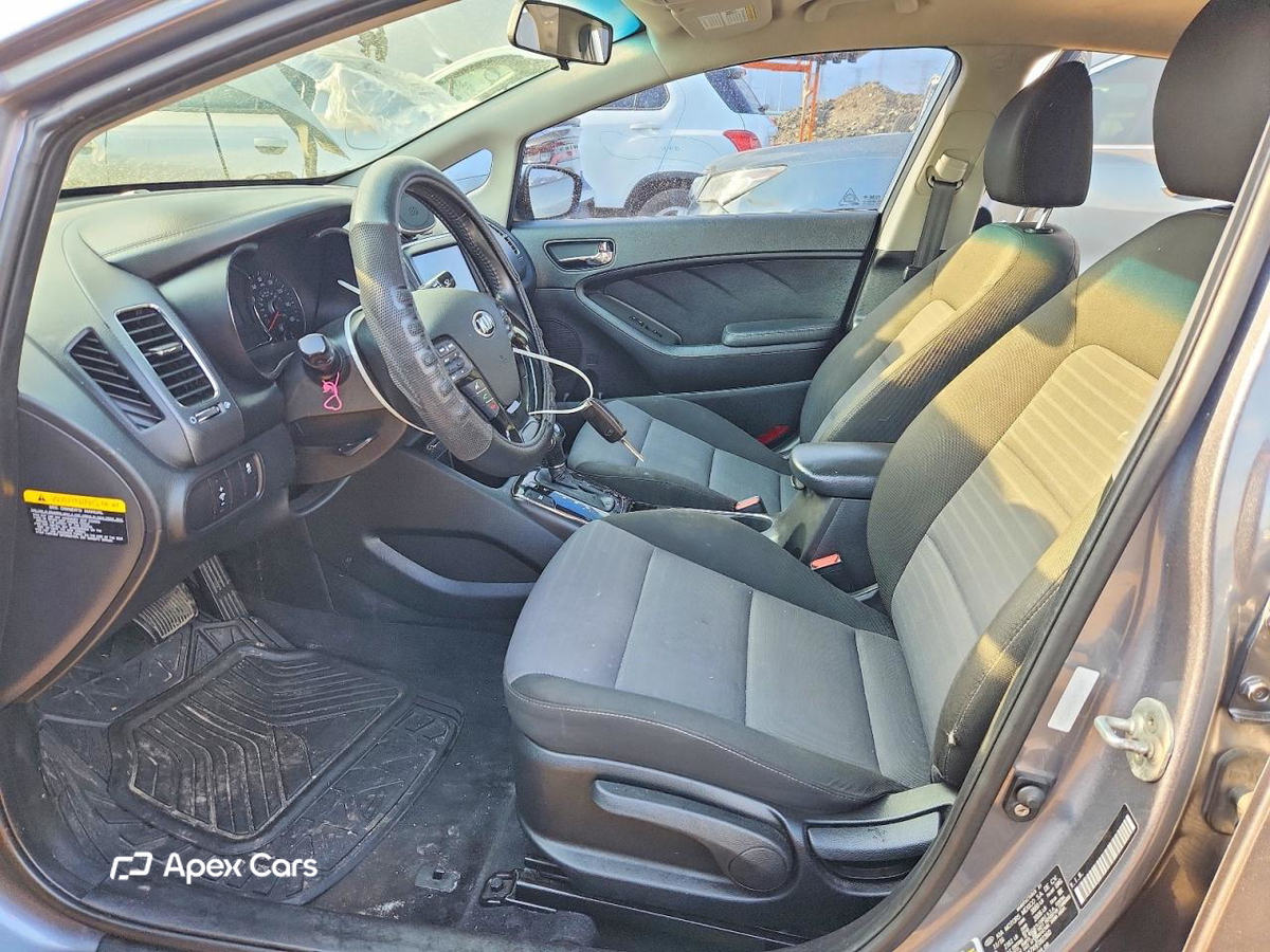 Kia Forte 2017