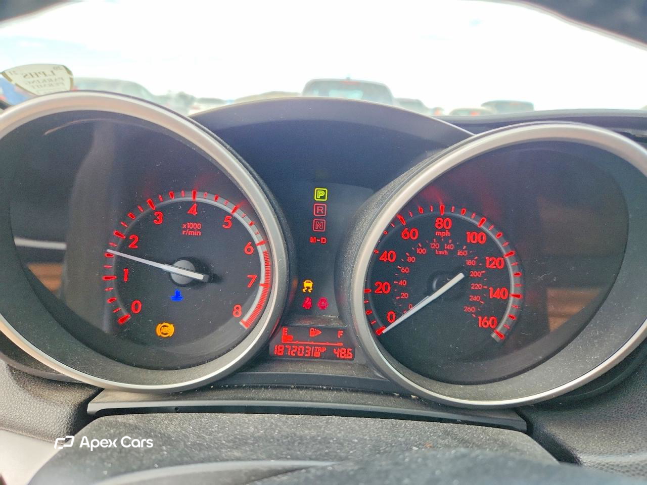 Mazda 3 2011