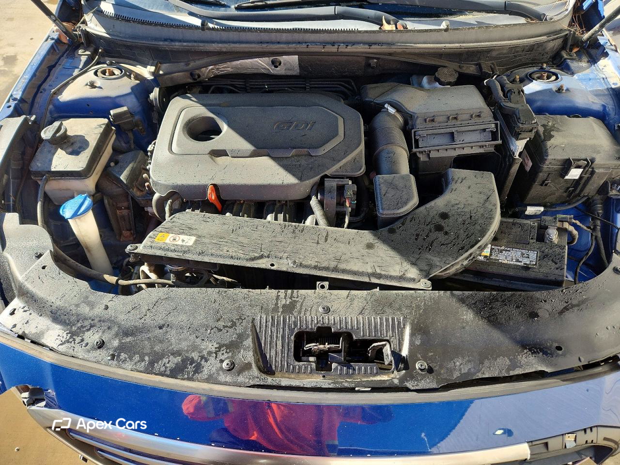 Hyundai Sonata 2016