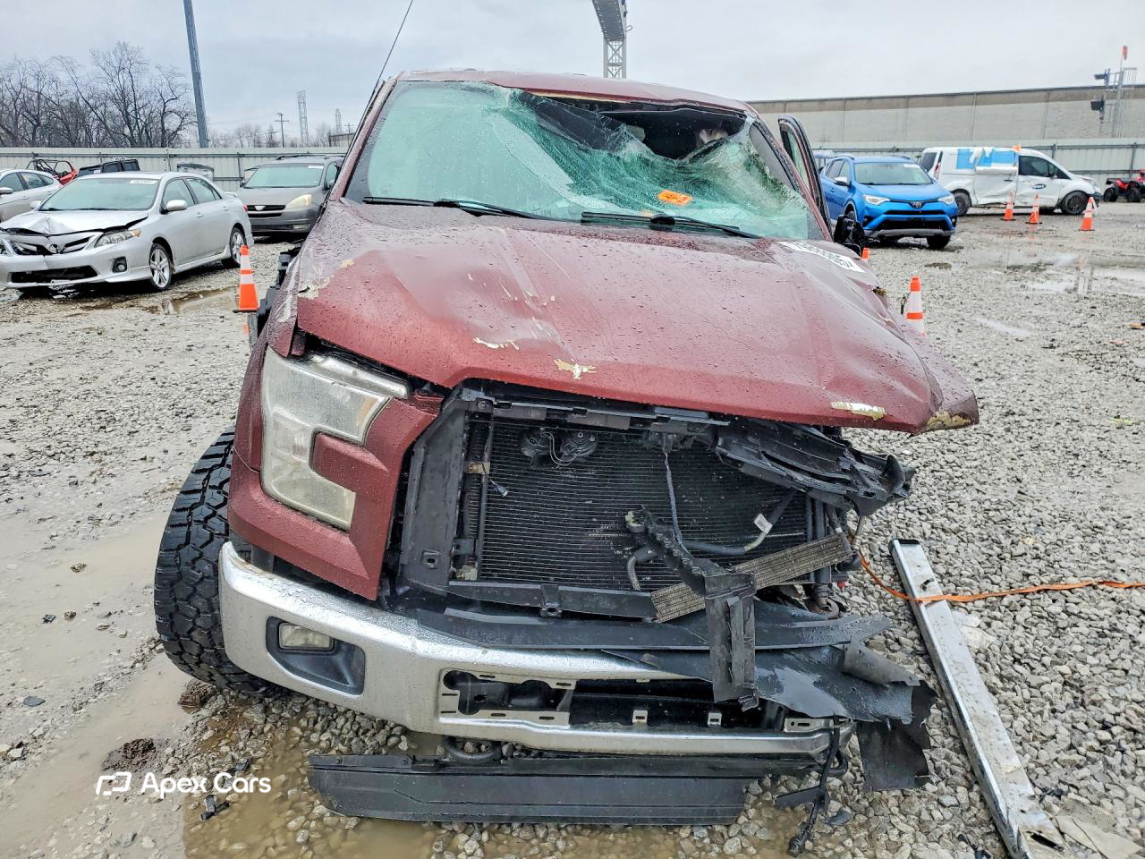 Ford F-150 2015