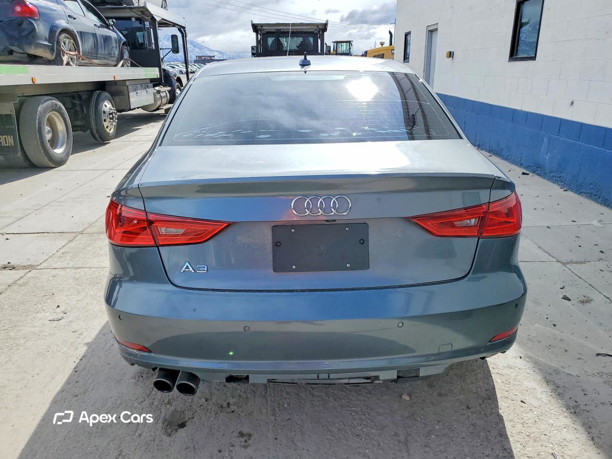 Audi A3 2016