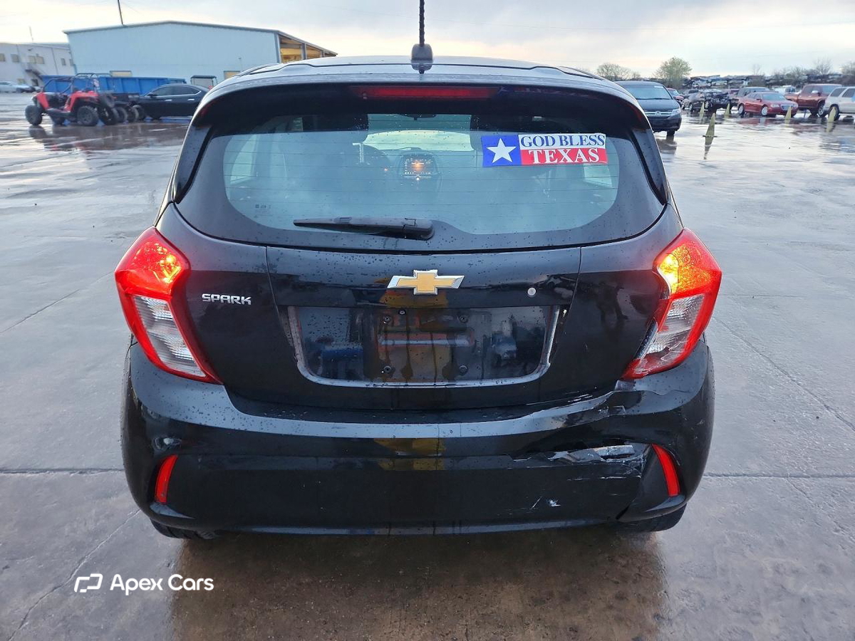 Chevrolet Spark 2019