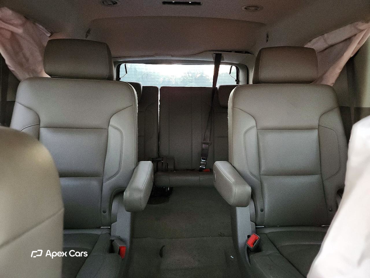 GMC Yukon 2017