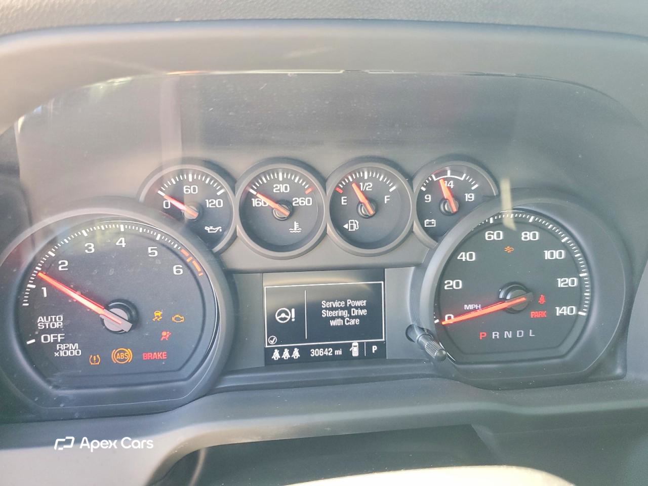Chevrolet Silverado 2024