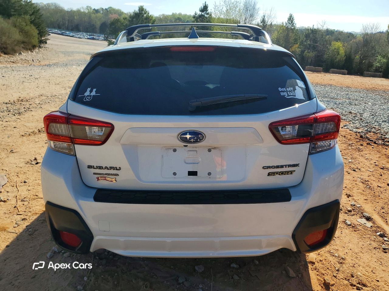 Subaru XV 2021