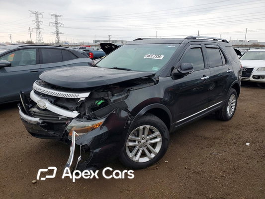 Ford Explorer 2015 - Image 1 of 12