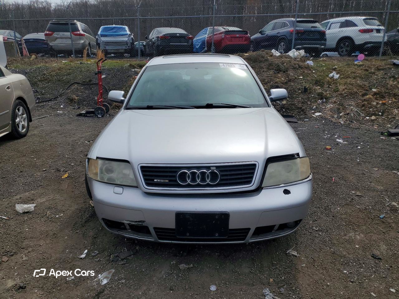 Audi A6 2000