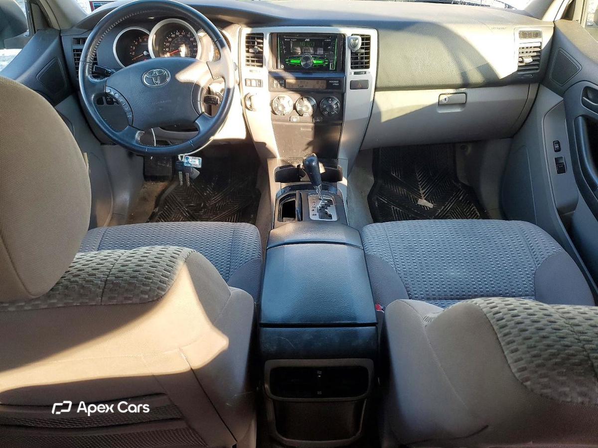Toyota 4Runner 2007