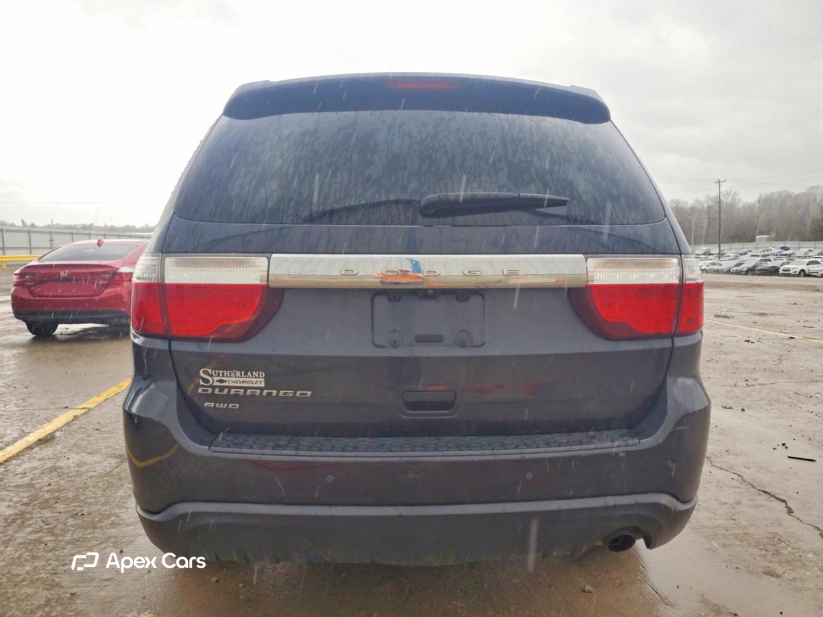 Dodge Durango 2013