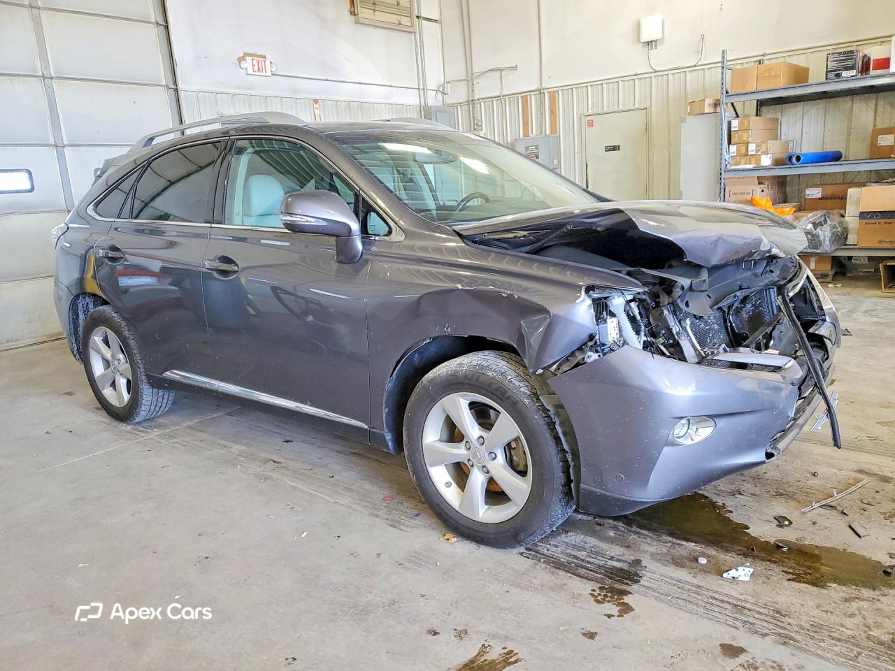 Lexus RX 2015