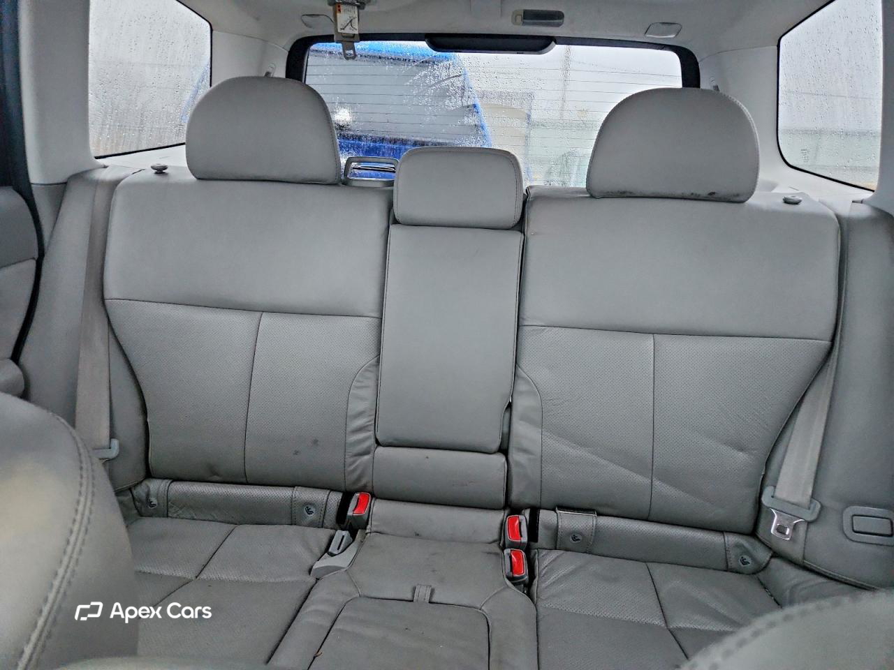 Subaru Forester 2010