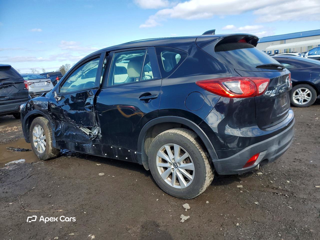 Mazda CX-5 2014