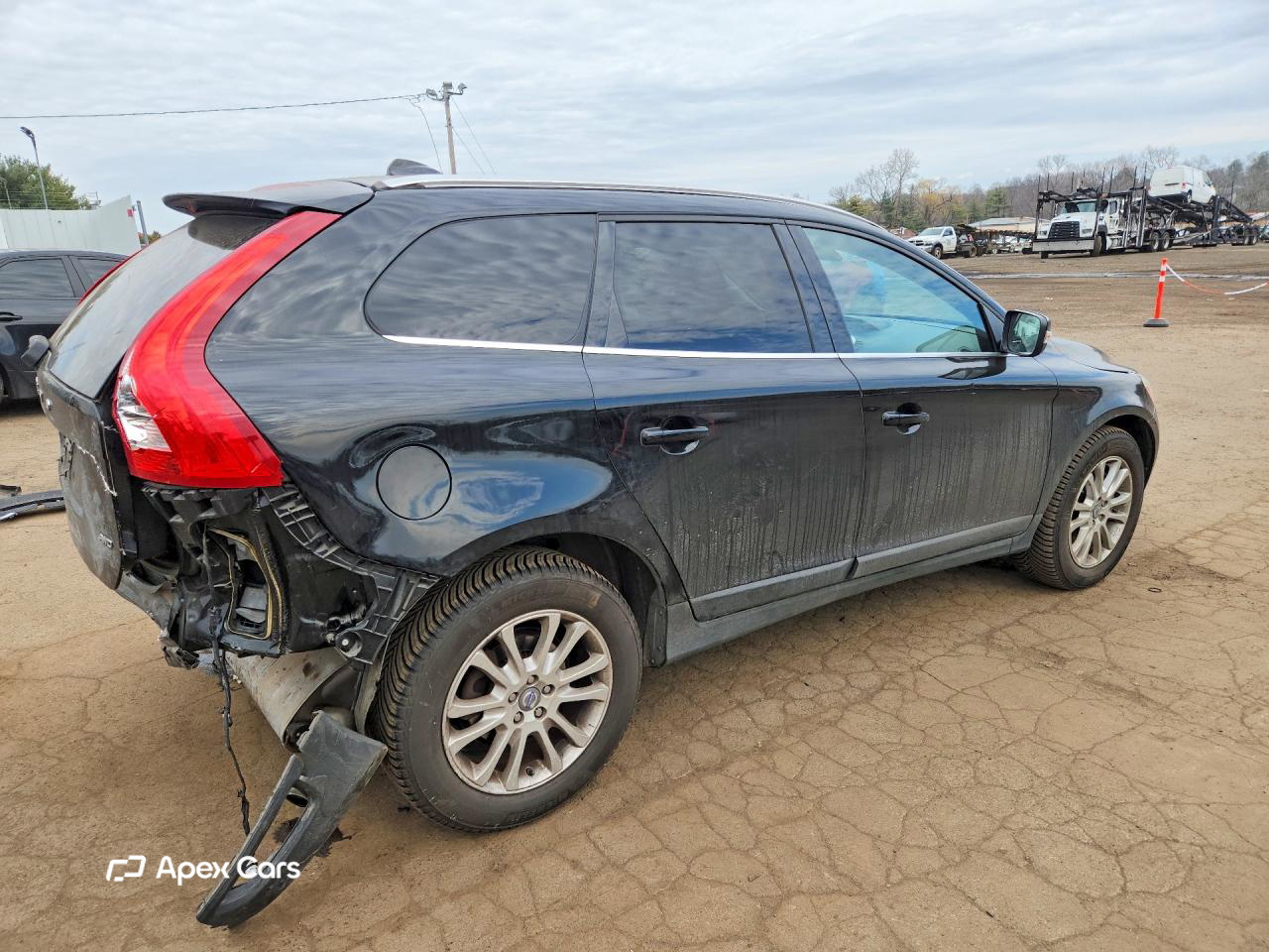 Volvo XC60 2010