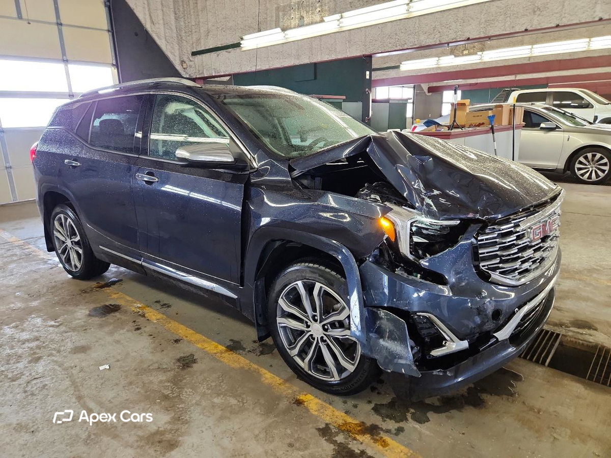 GMC Terrain 2019