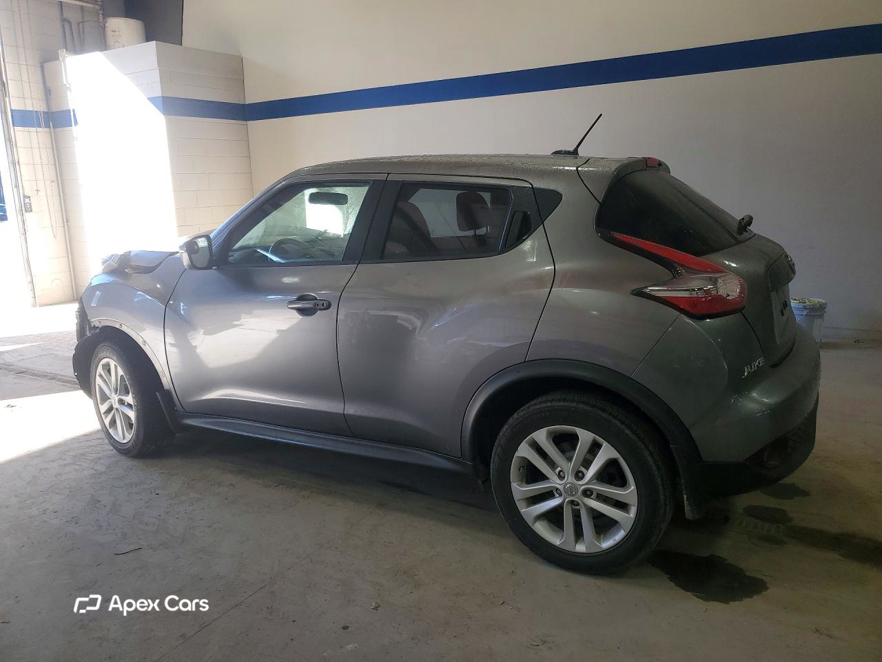 Nissan Juke 2016