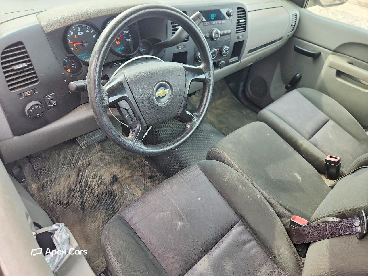 Chevrolet Silverado 2012