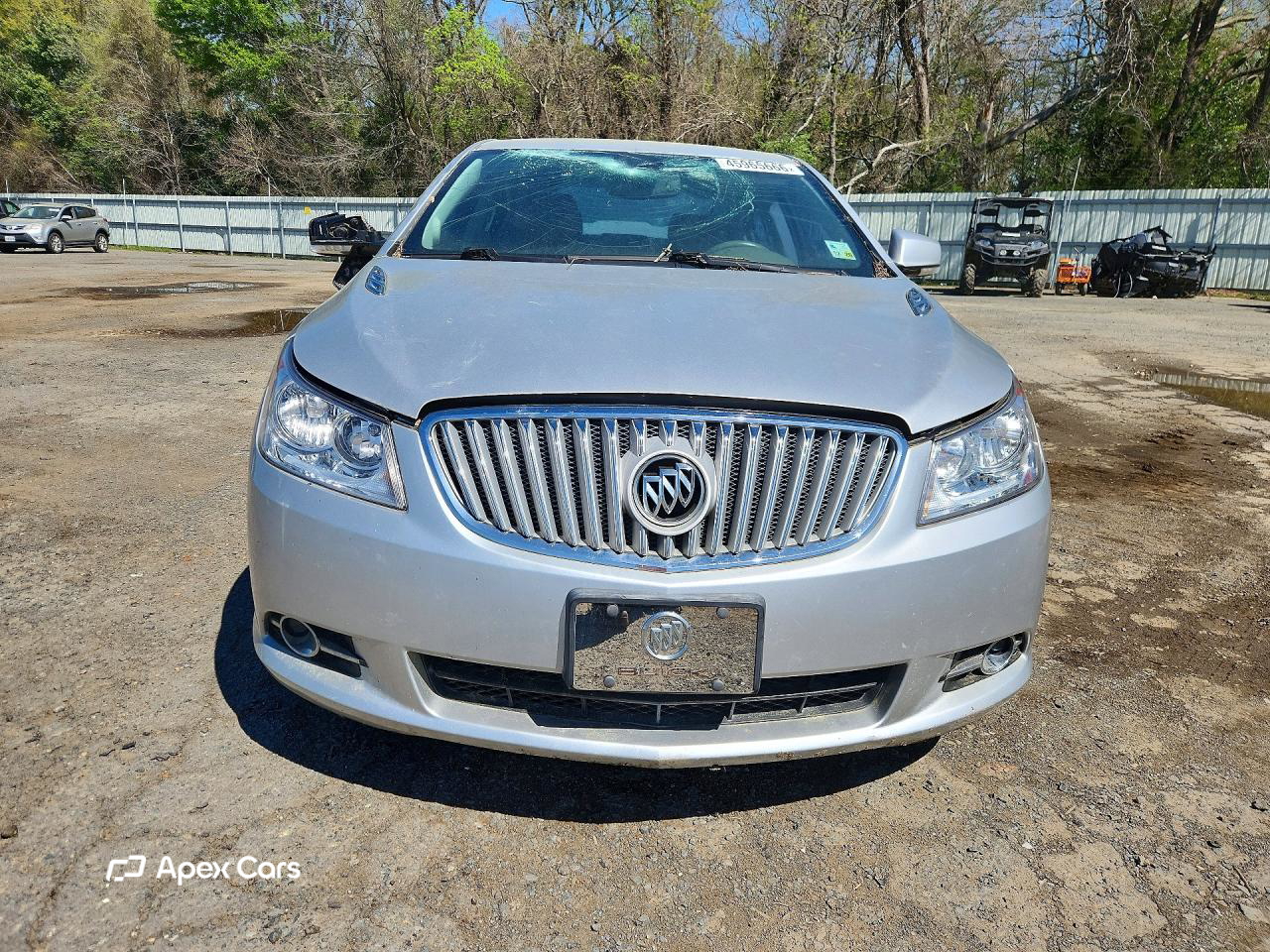 Buick LaCrosse 2010