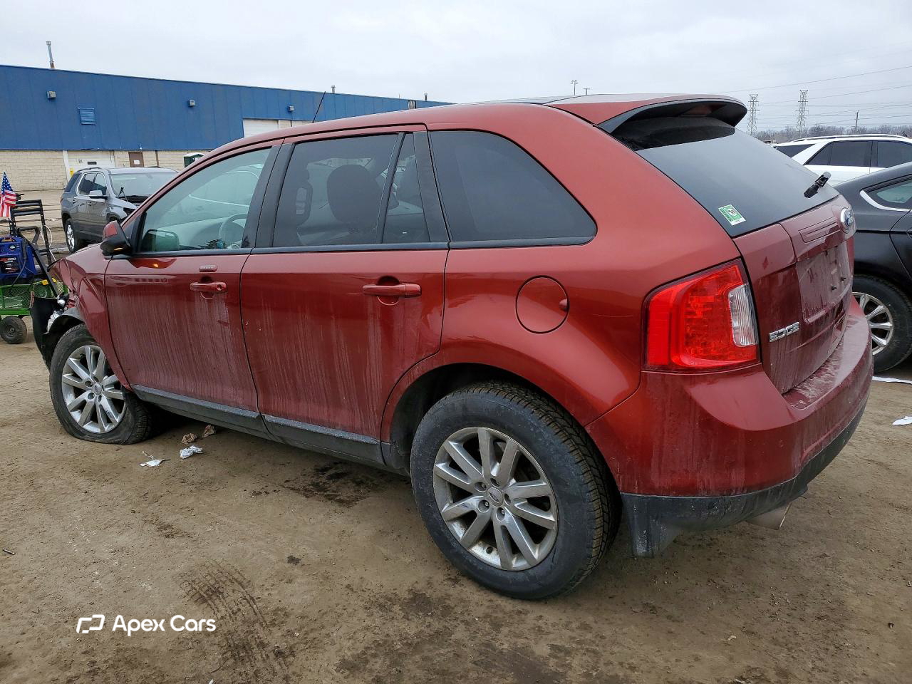 Ford Edge 2014
