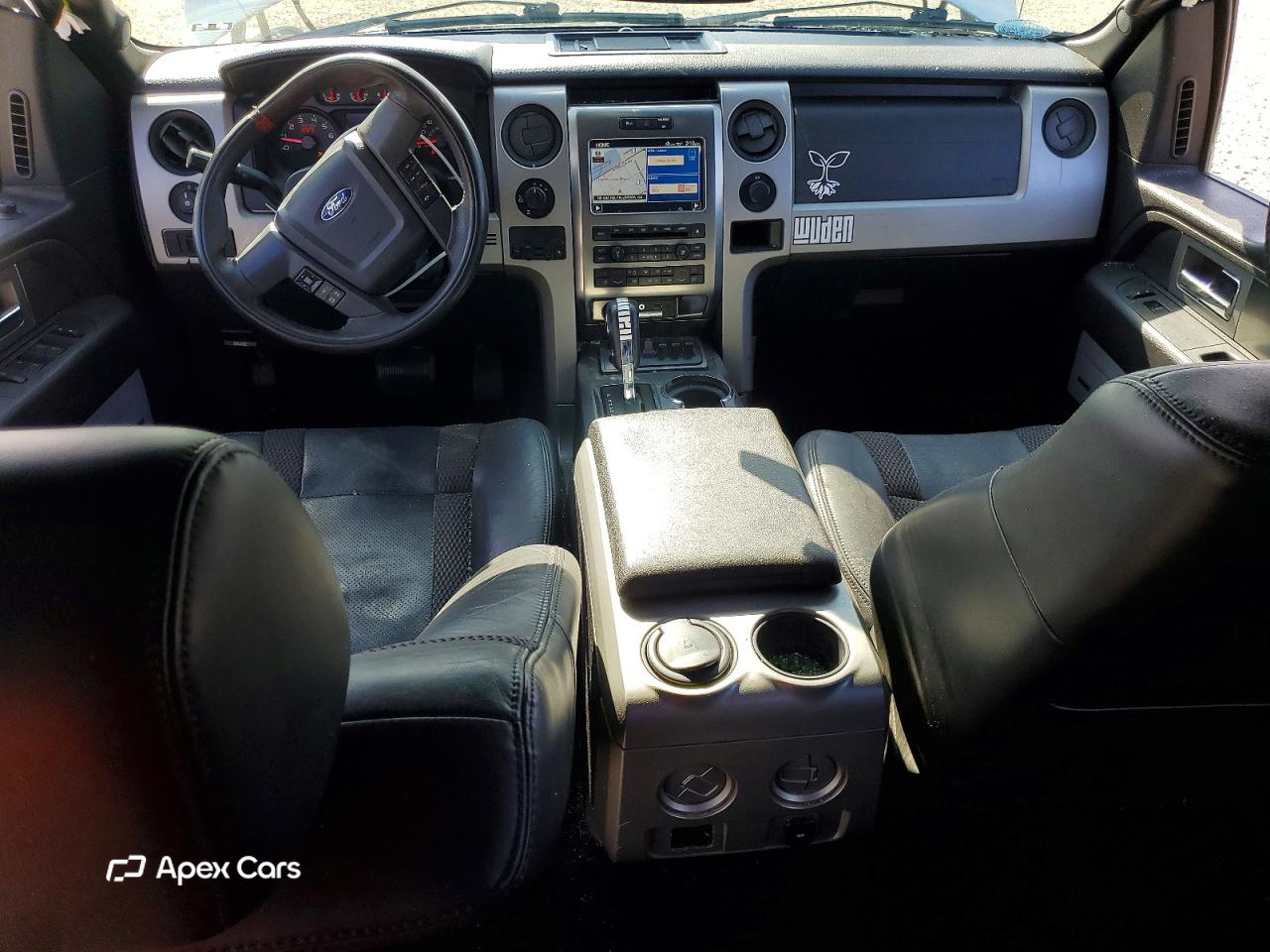 Ford F-150 2012