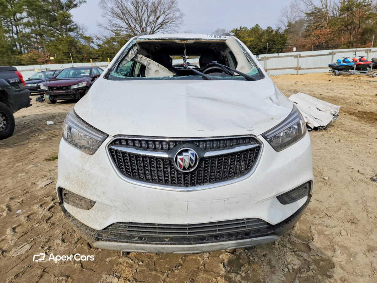 Buick Encore 2018