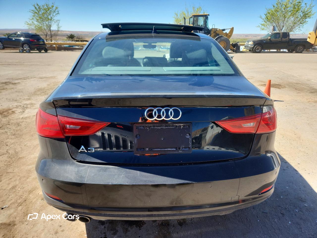 Audi A3 2016